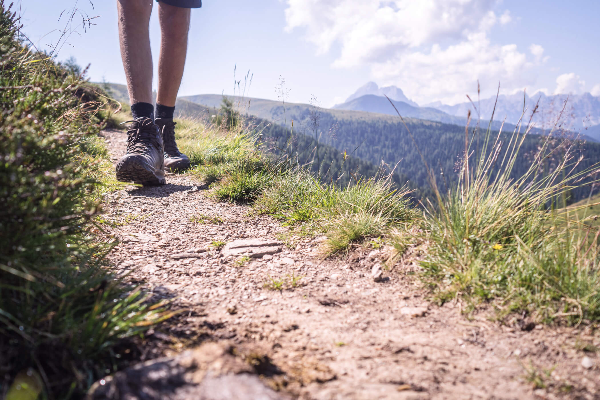 Brixner Sonnenbergweg