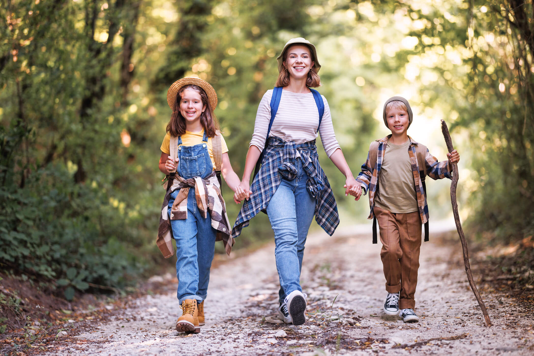 Rundwanderweg Lorggen