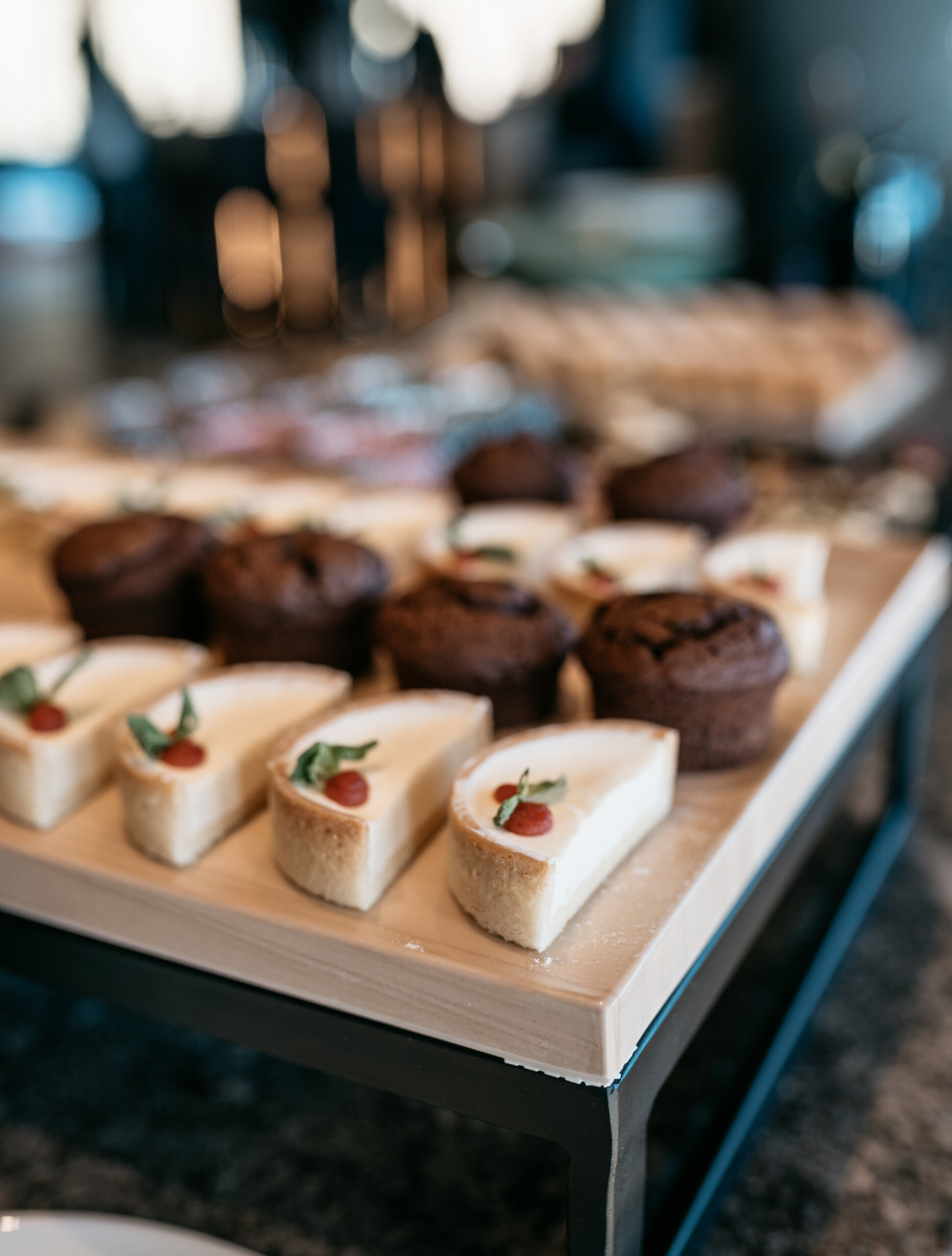 Buffet pomeridiano