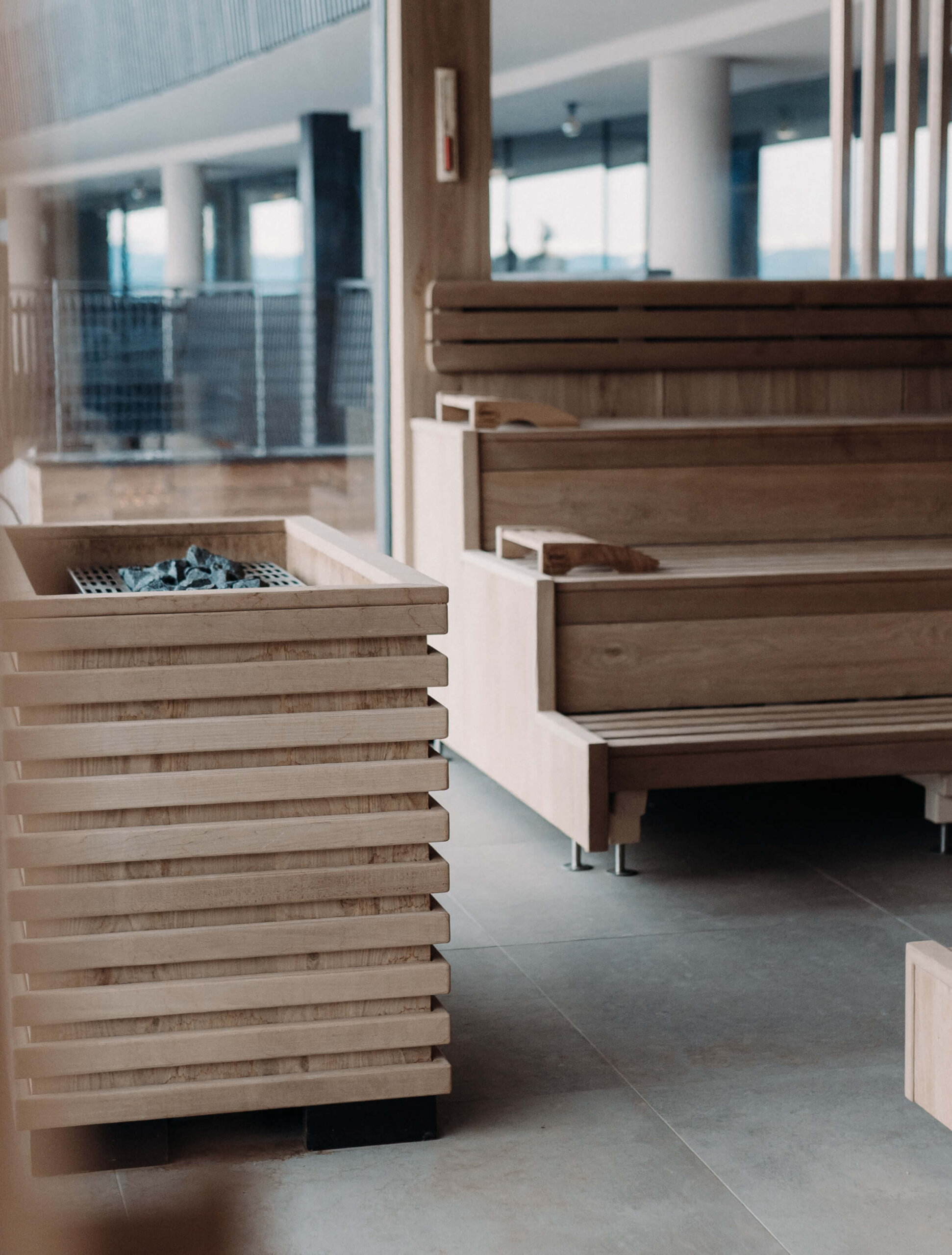 Sauna