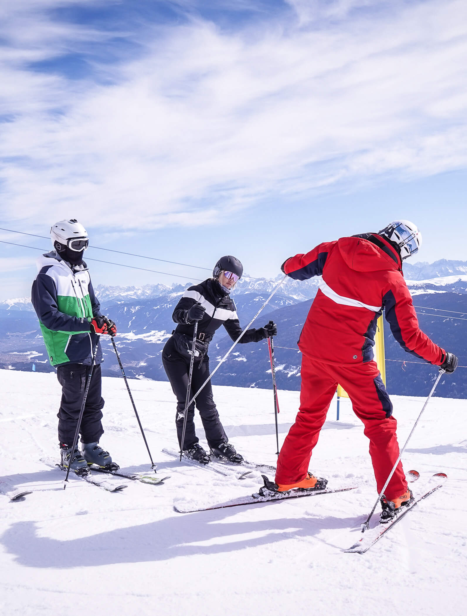 Skischule für kleine und große Talente