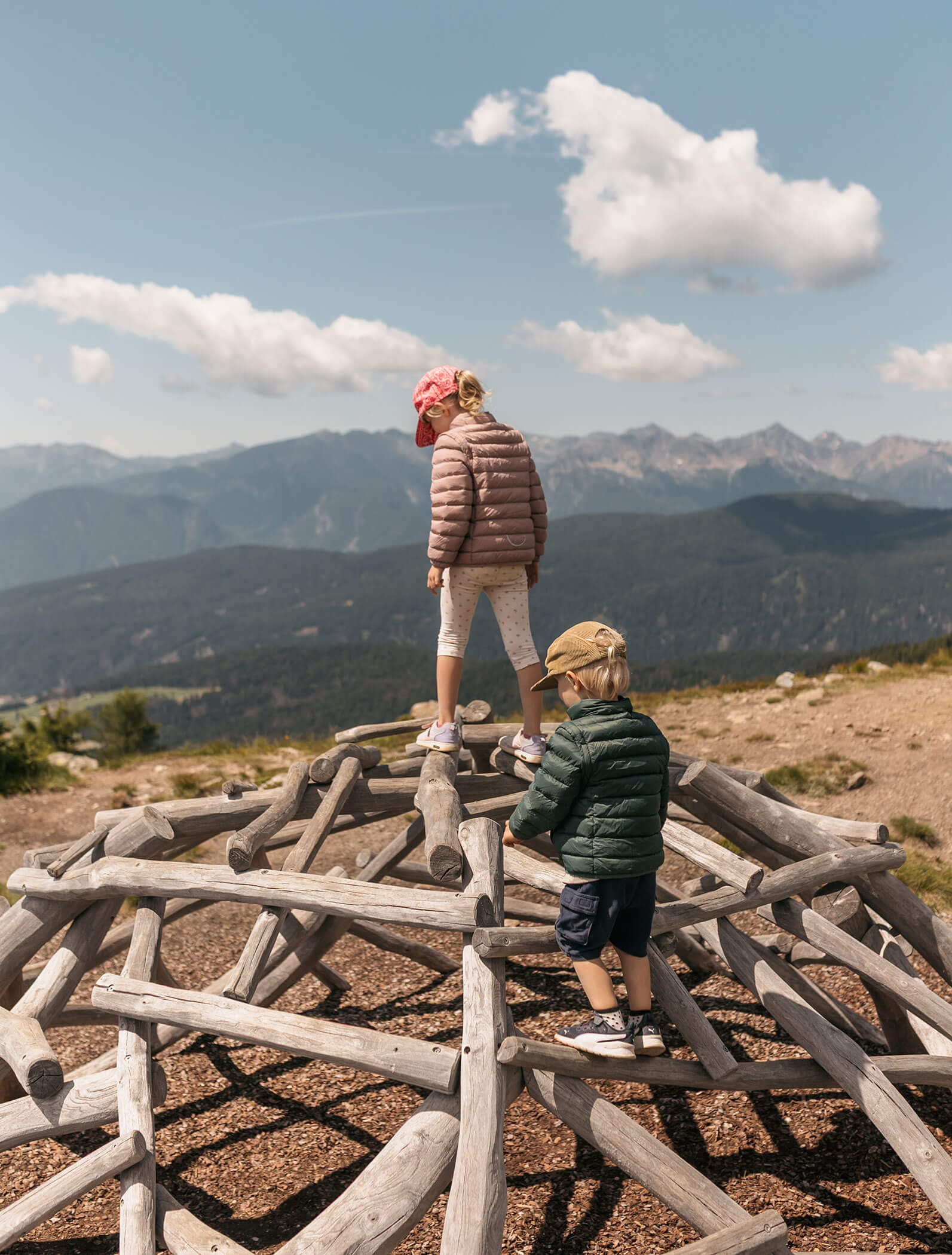 Outdoor Kinderparadies