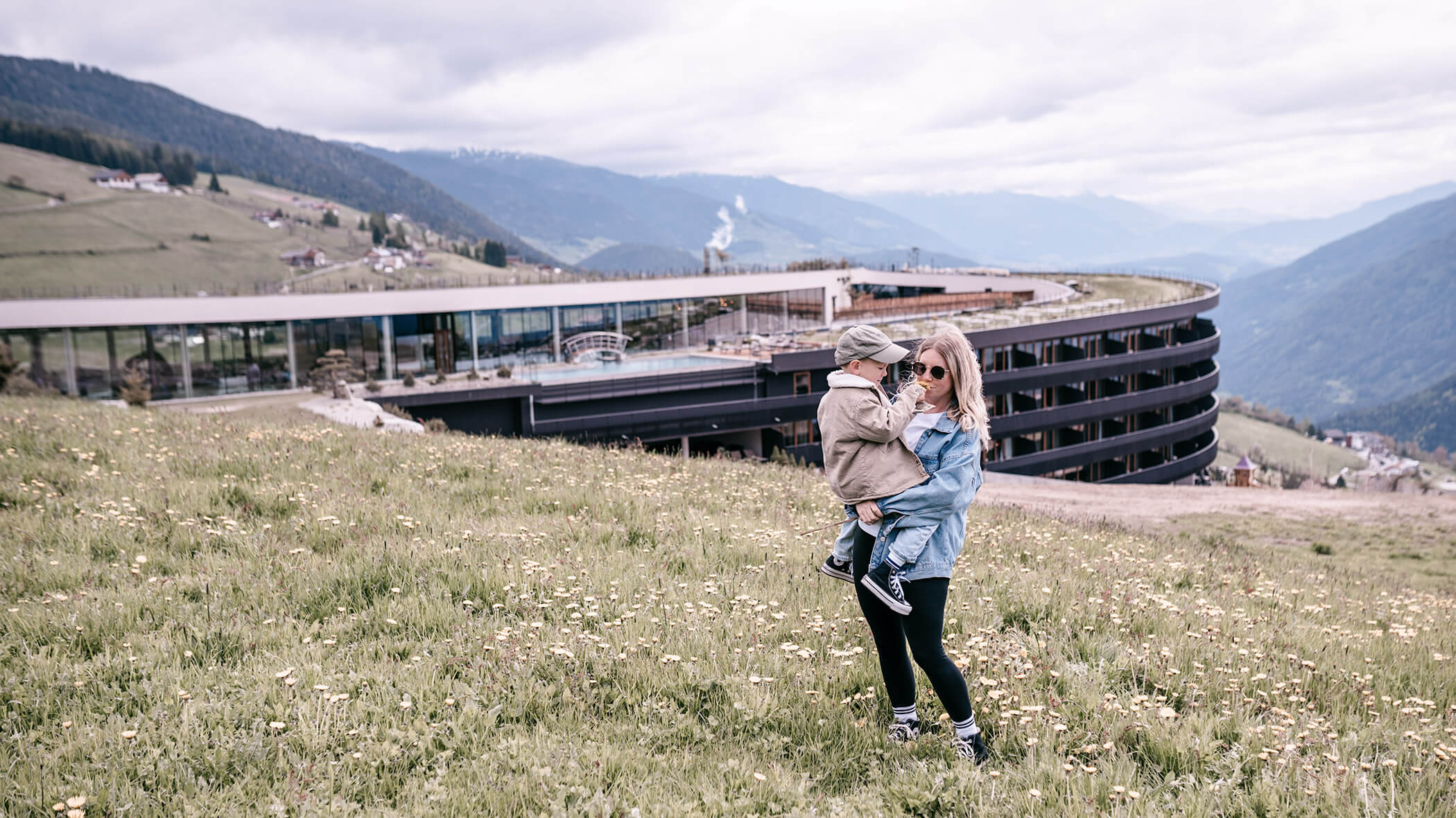 Outdoor-Kinderparadies - Das Abenteuer beginnt